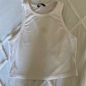 simple lightweight cotton tanktop